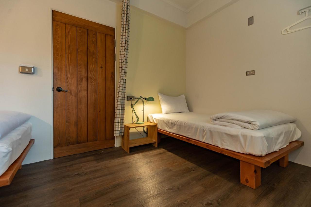 Cozy House Hostel Hualien Kültér fotó