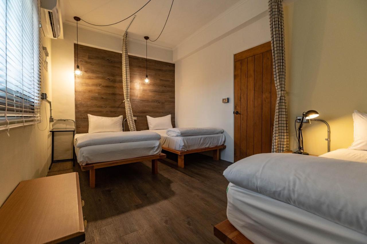 Cozy House Hostel Hualien Kültér fotó
