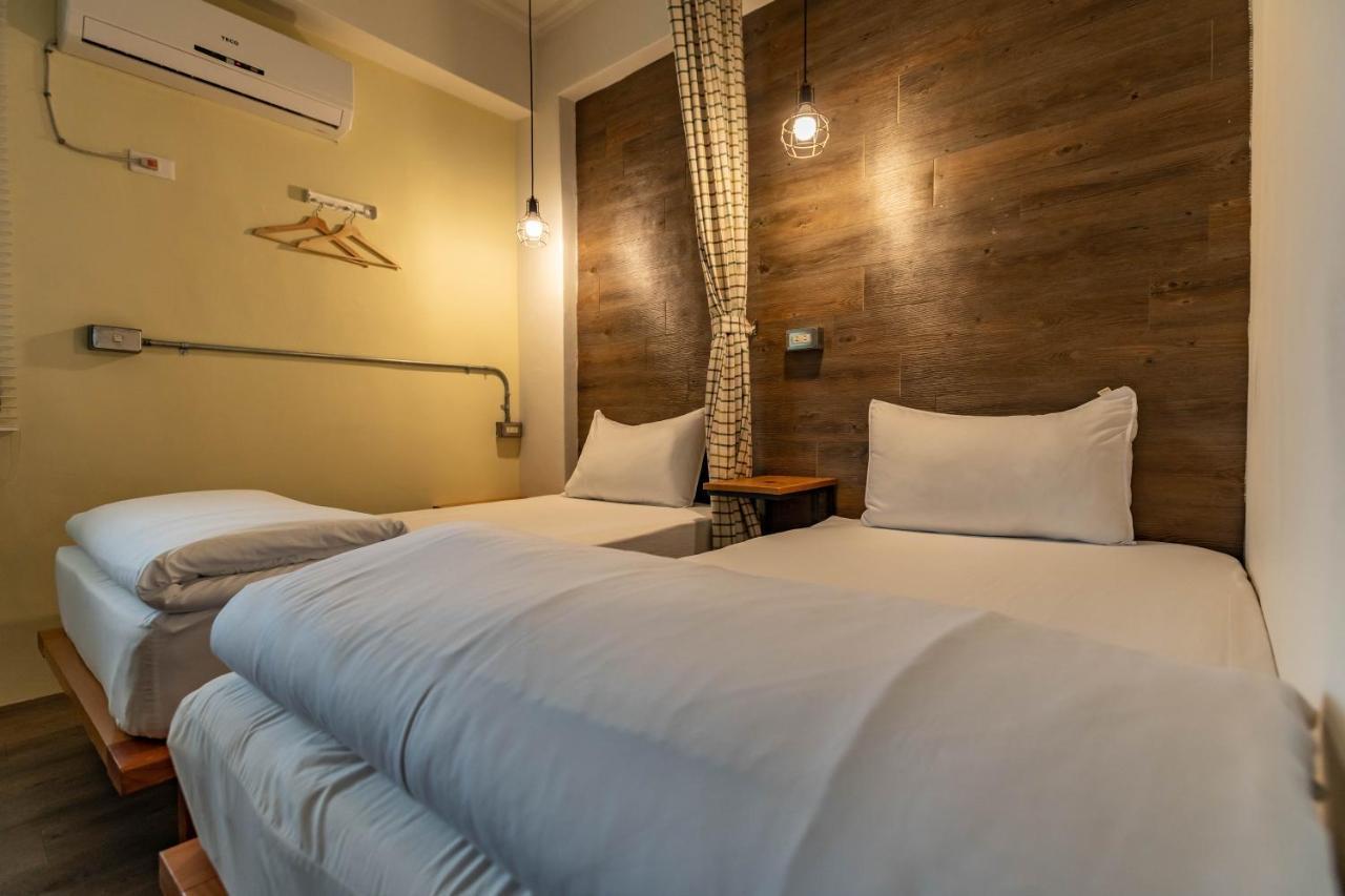 Cozy House Hostel Hualien Kültér fotó