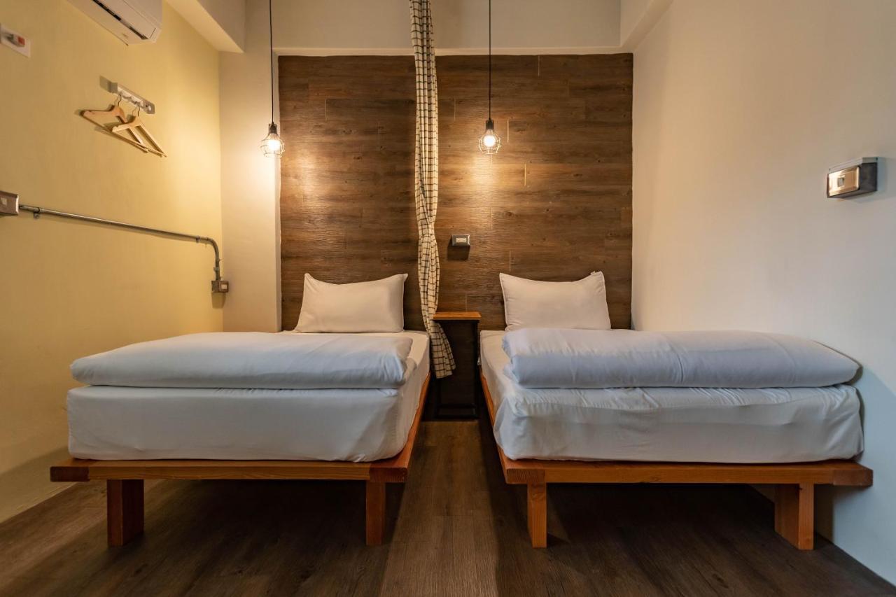 Cozy House Hostel Hualien Kültér fotó