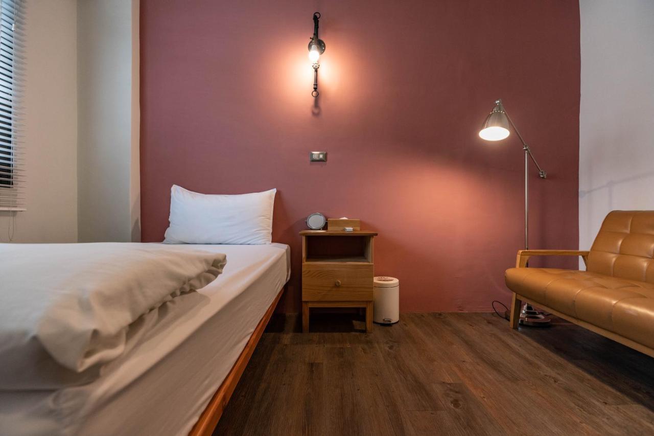 Cozy House Hostel Hualien Kültér fotó