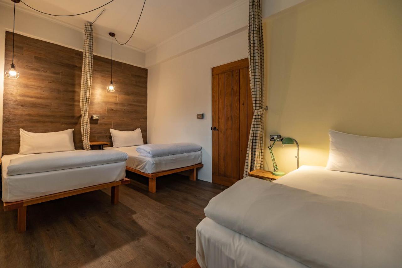 Cozy House Hostel Hualien Kültér fotó