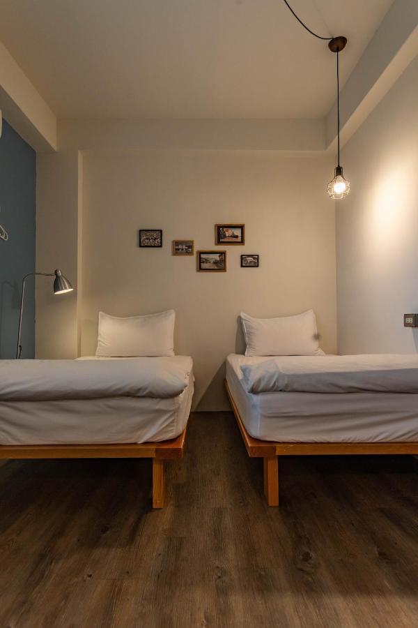 Cozy House Hostel Hualien Kültér fotó