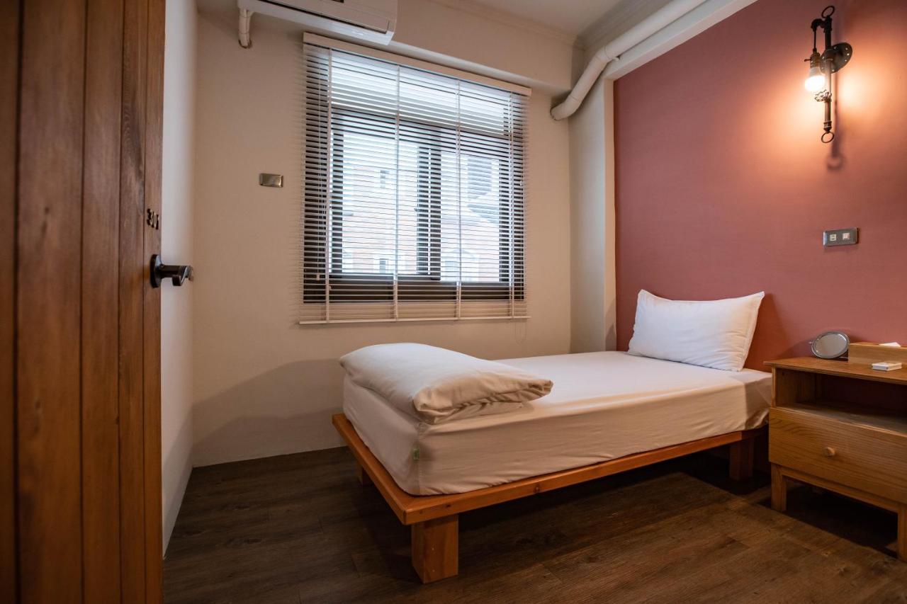 Cozy House Hostel Hualien Kültér fotó