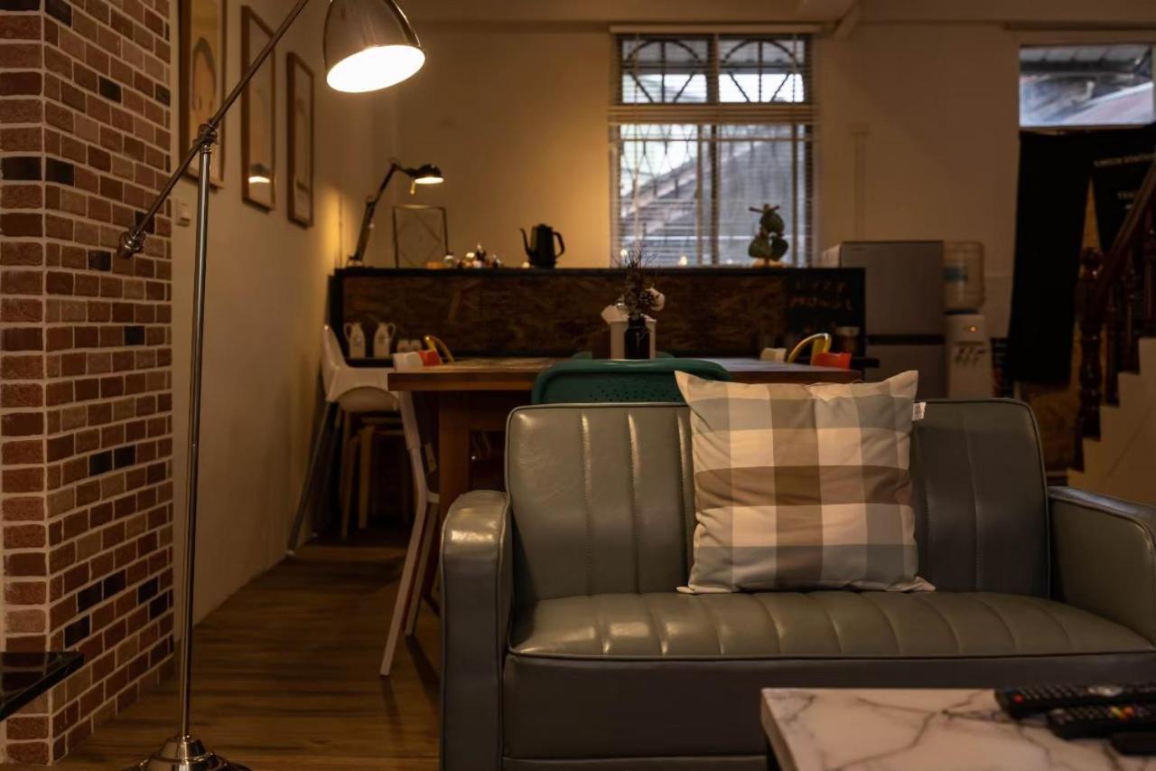 Cozy House Hostel Hualien Kültér fotó