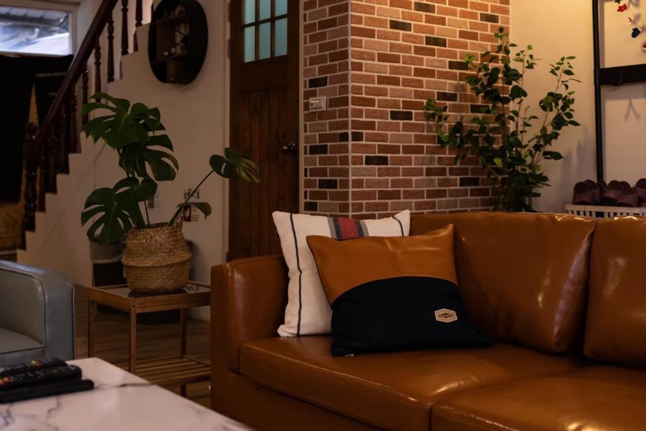 Cozy House Hostel Hualien Kültér fotó