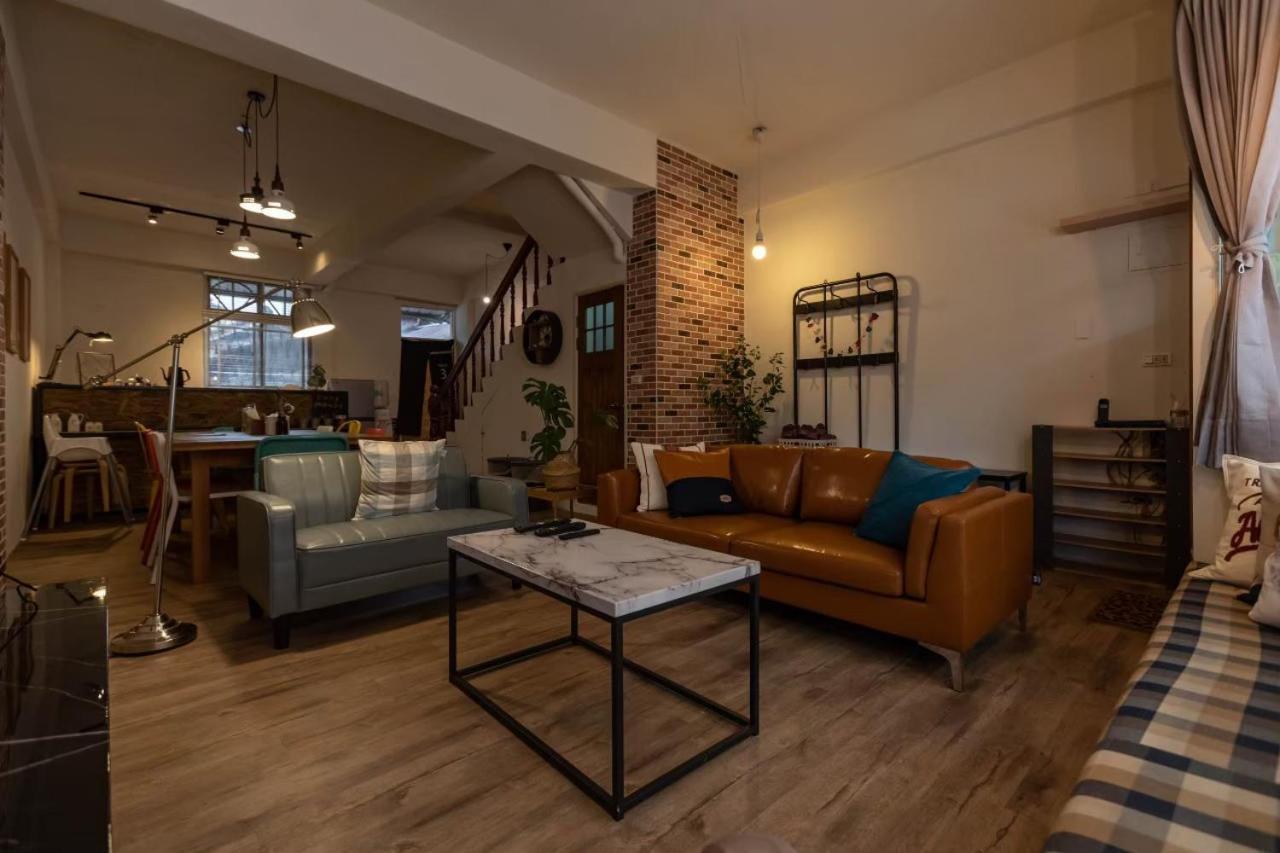 Cozy House Hostel Hualien Kültér fotó