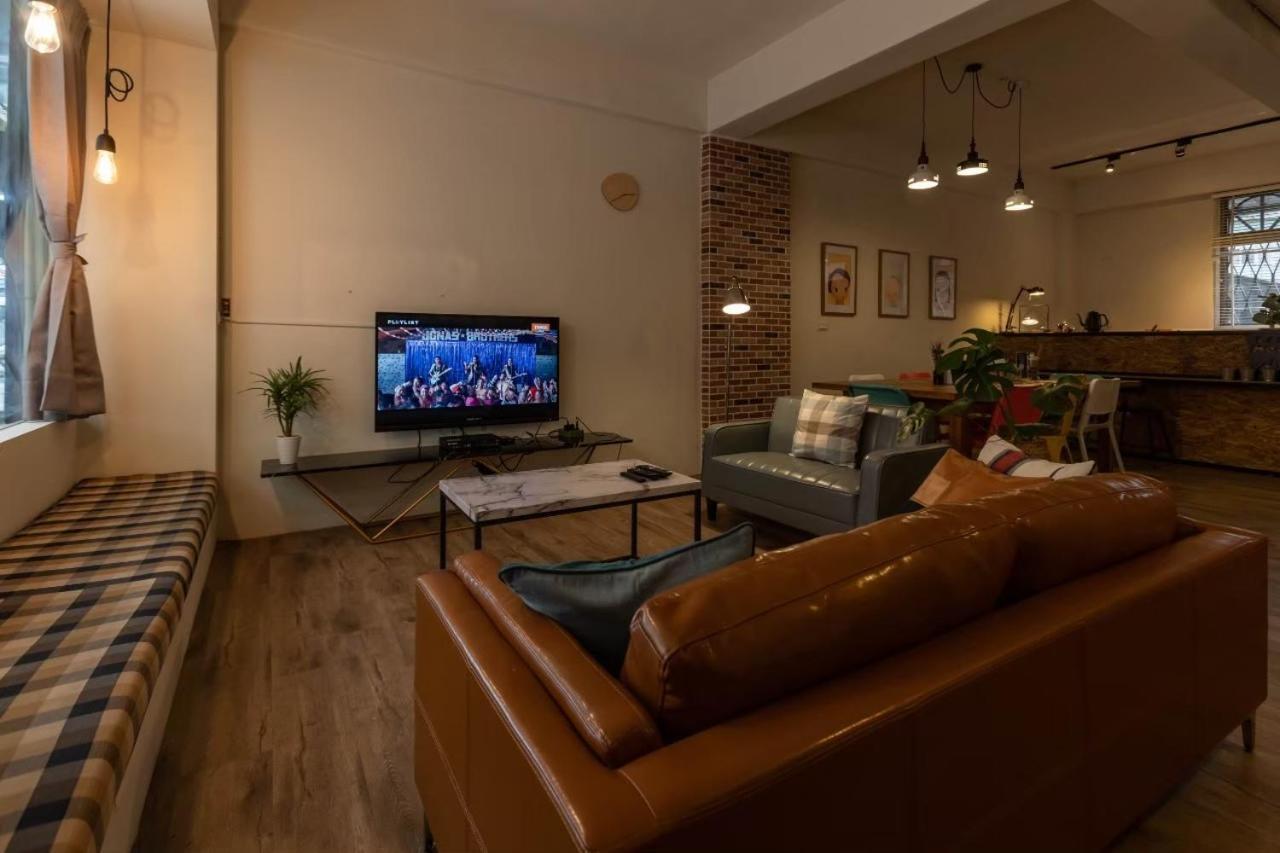 Cozy House Hostel Hualien Kültér fotó