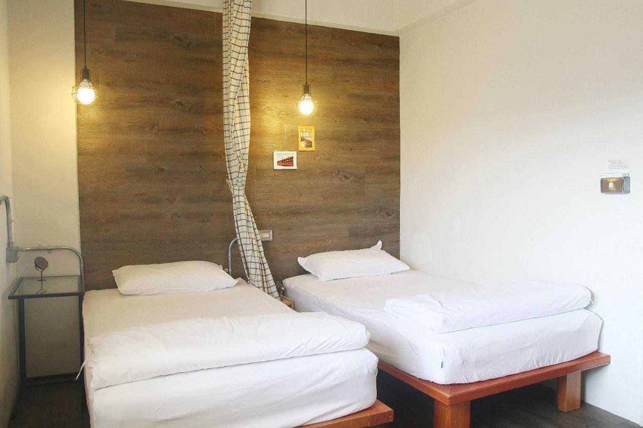 Cozy House Hostel Hualien Kültér fotó