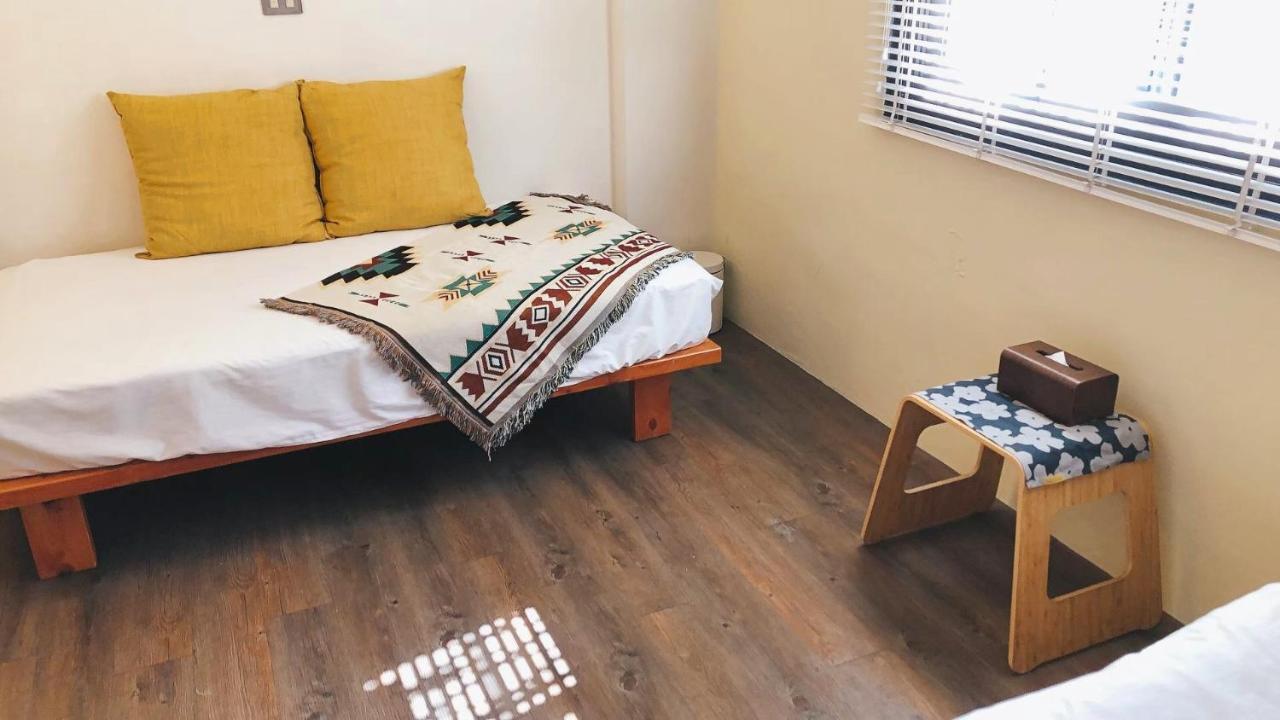 Cozy House Hostel Hualien Kültér fotó