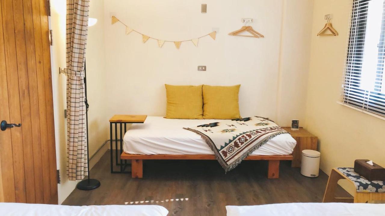 Cozy House Hostel Hualien Kültér fotó
