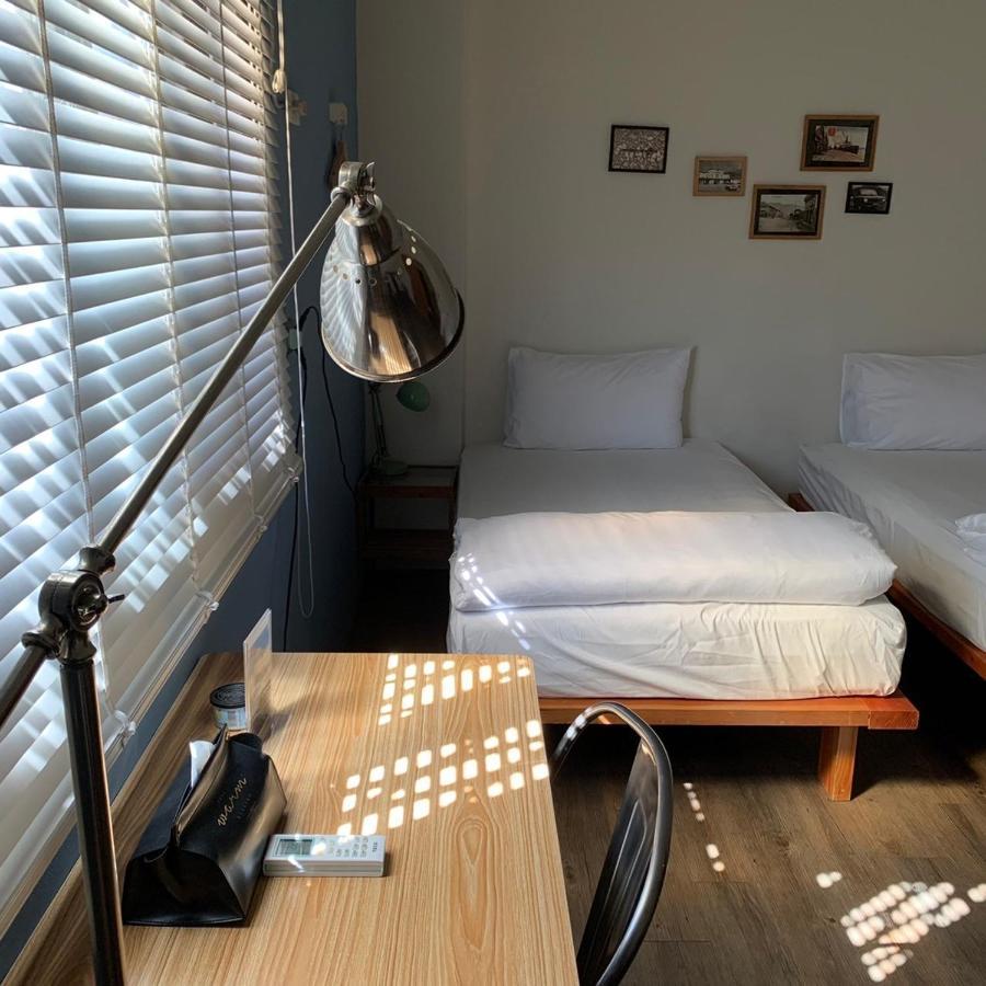 Cozy House Hostel Hualien Kültér fotó