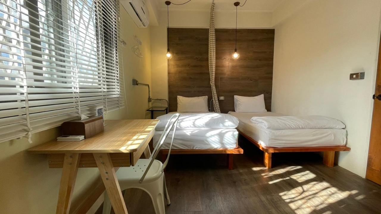 Cozy House Hostel Hualien Kültér fotó