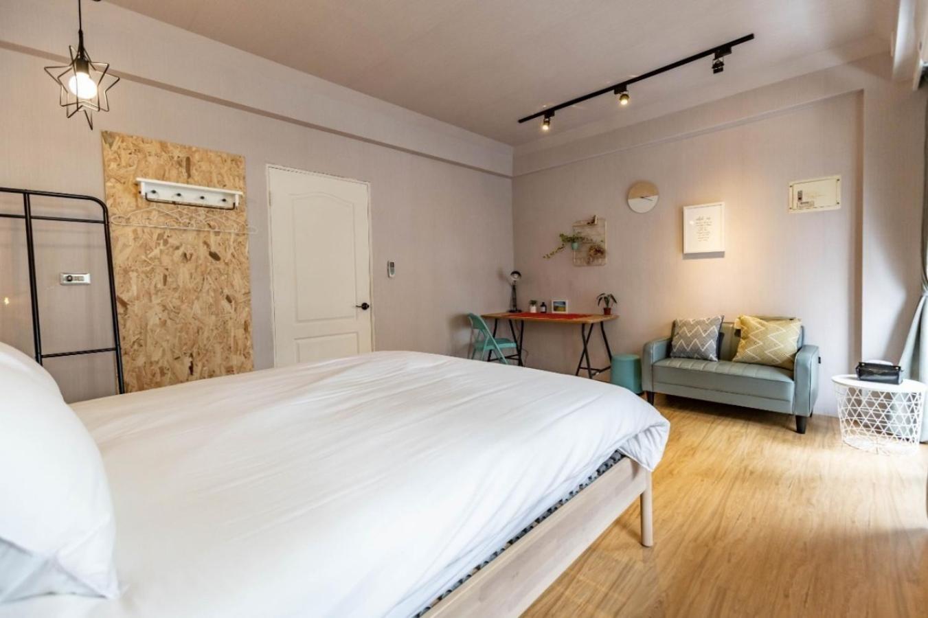 Cozy House Hostel Hualien Kültér fotó