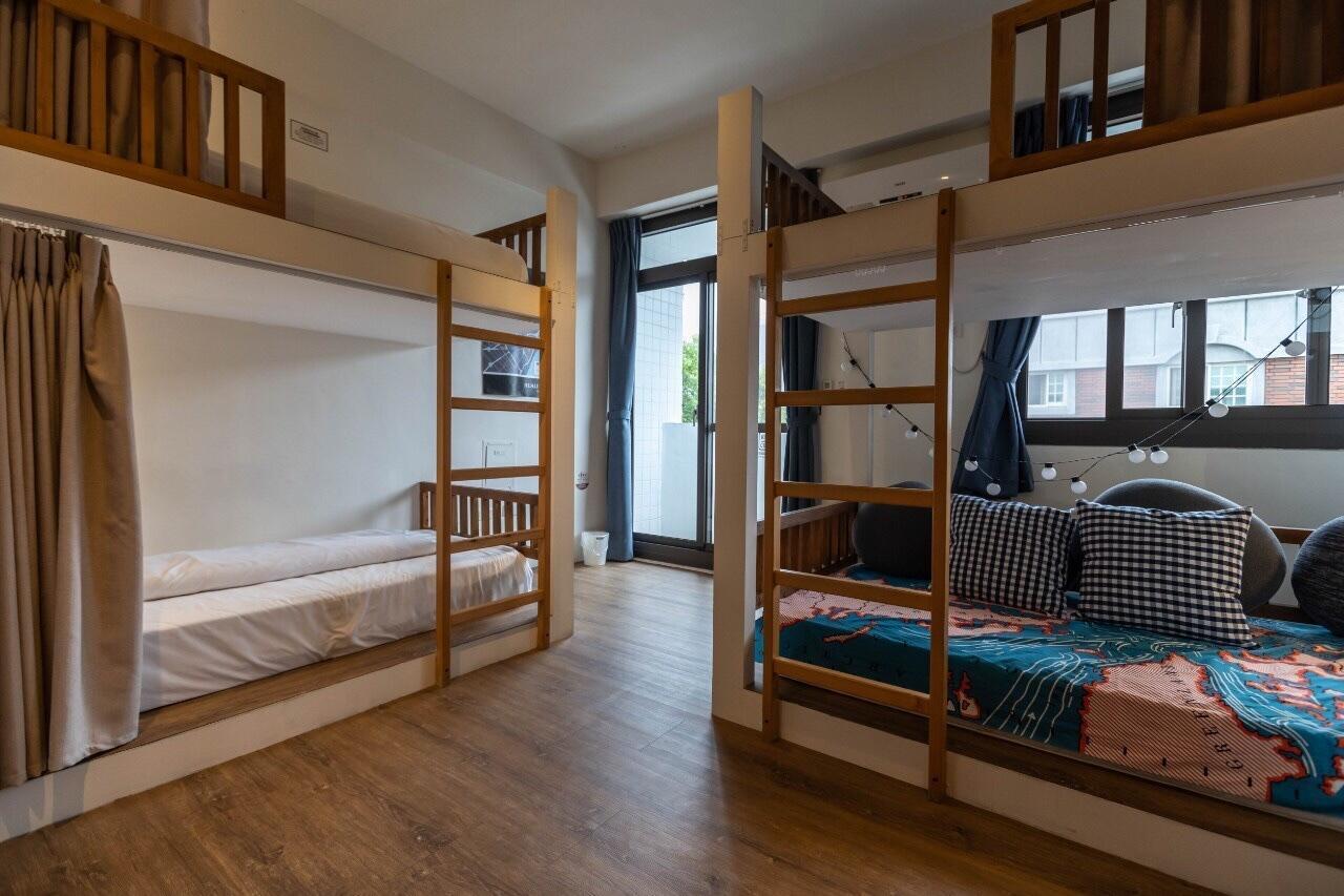Cozy House Hostel Hualien Kültér fotó