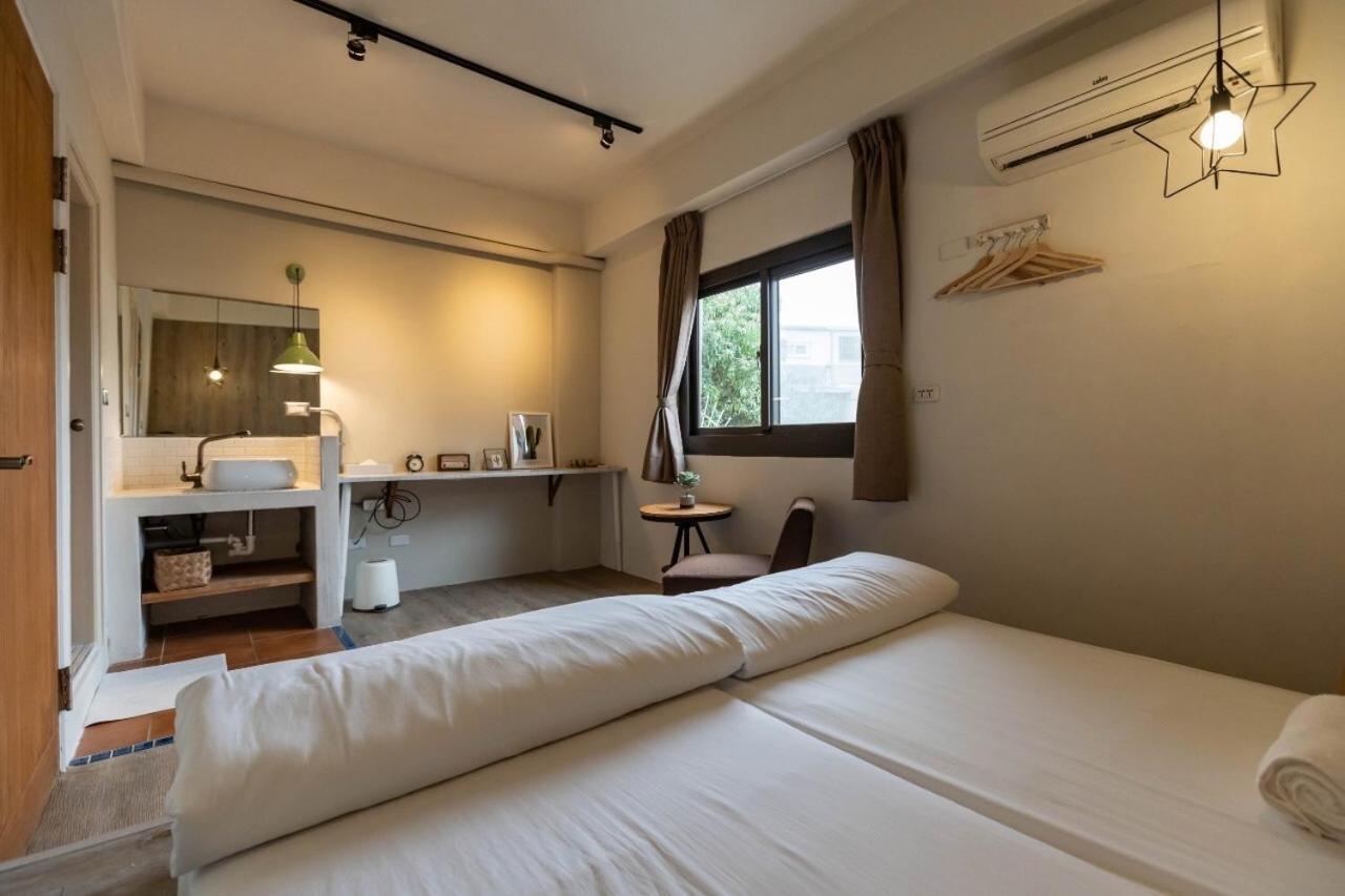 Cozy House Hostel Hualien Kültér fotó