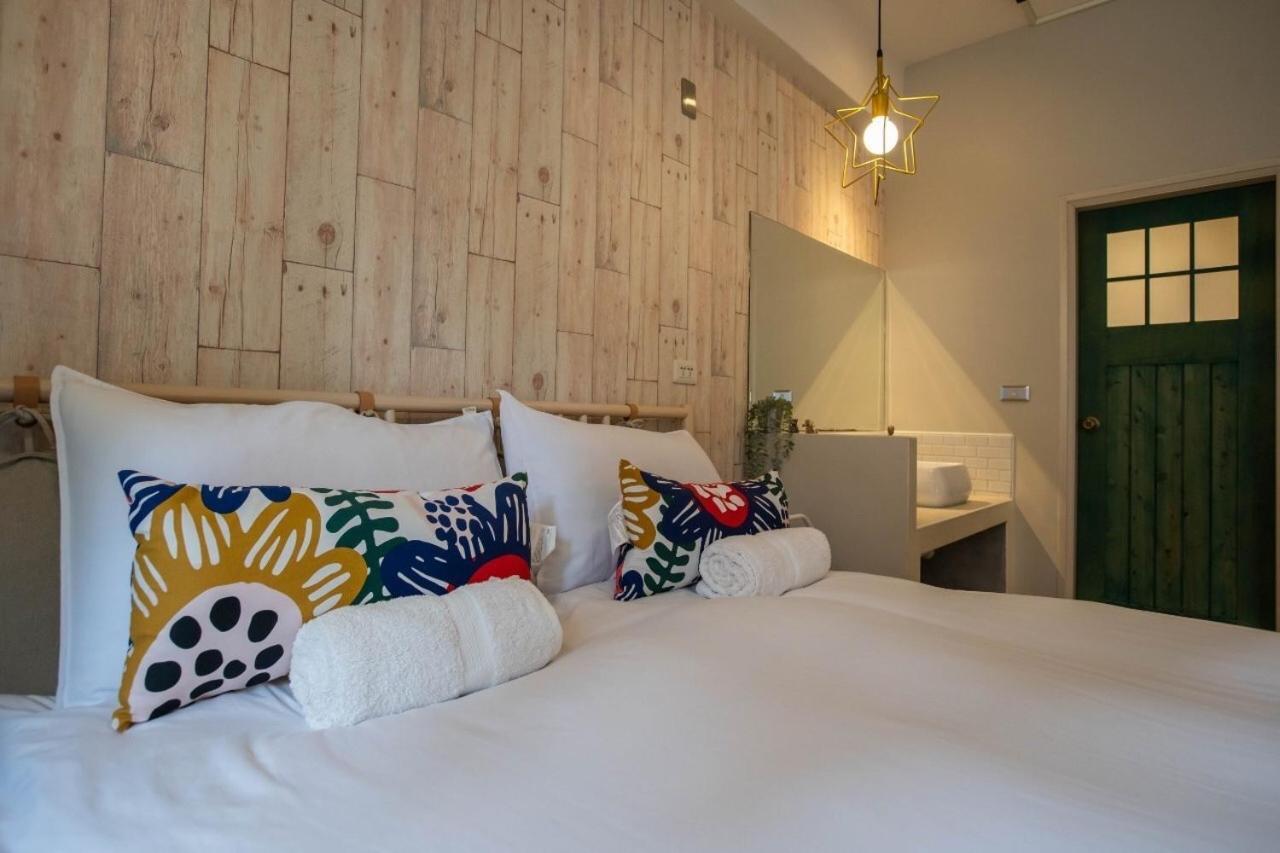 Cozy House Hostel Hualien Kültér fotó