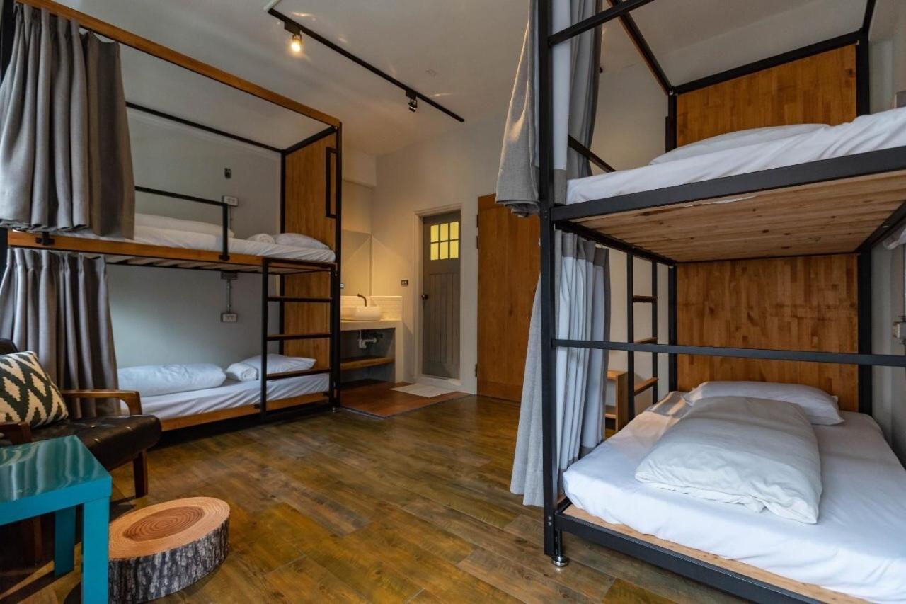 Cozy House Hostel Hualien Kültér fotó