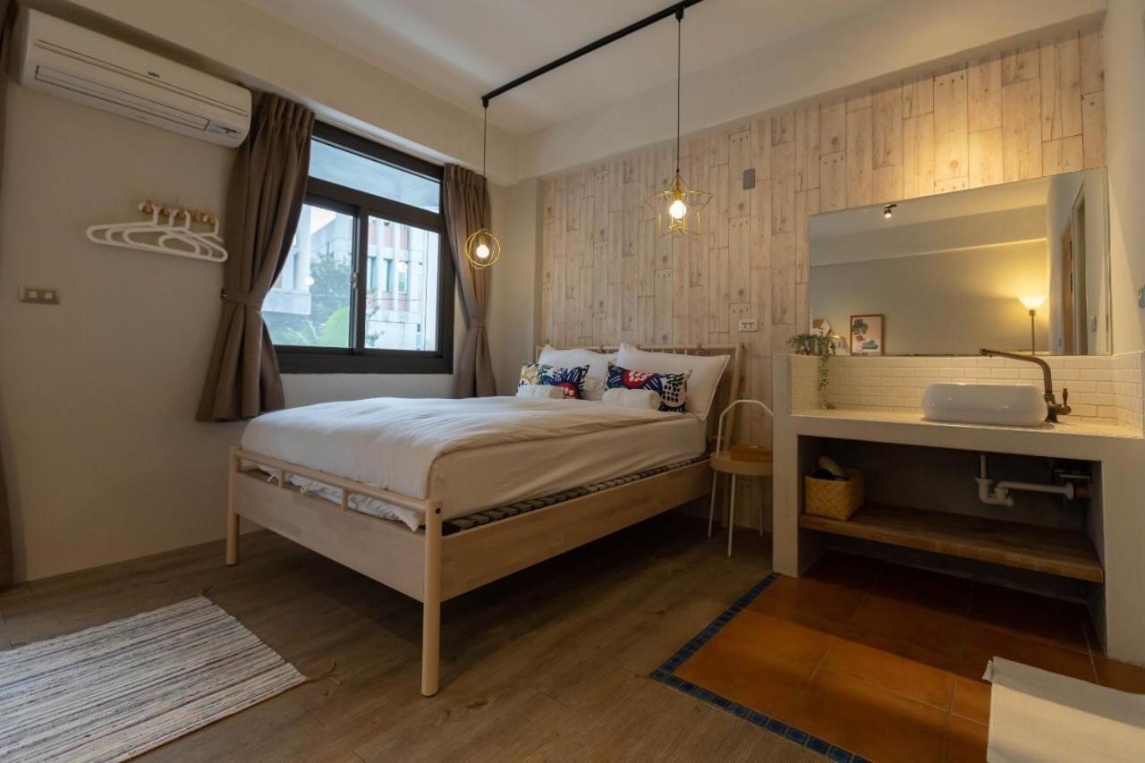 Cozy House Hostel Hualien Kültér fotó