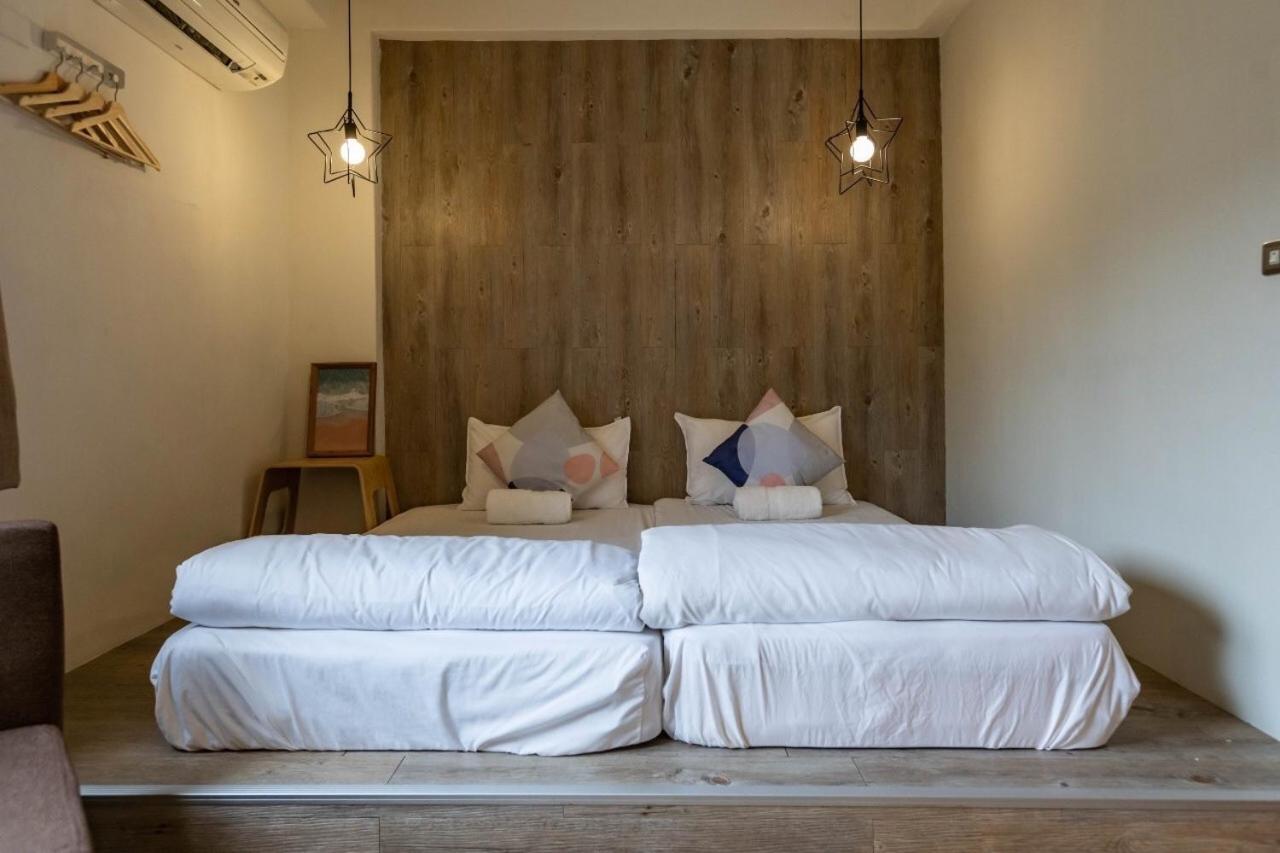 Cozy House Hostel Hualien Kültér fotó